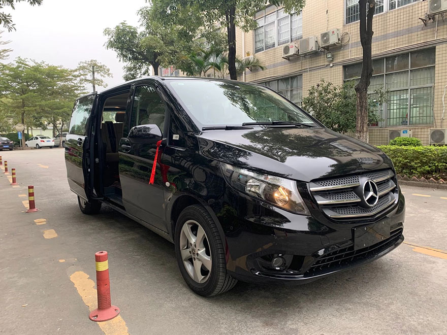 奔馳商務(wù)9座